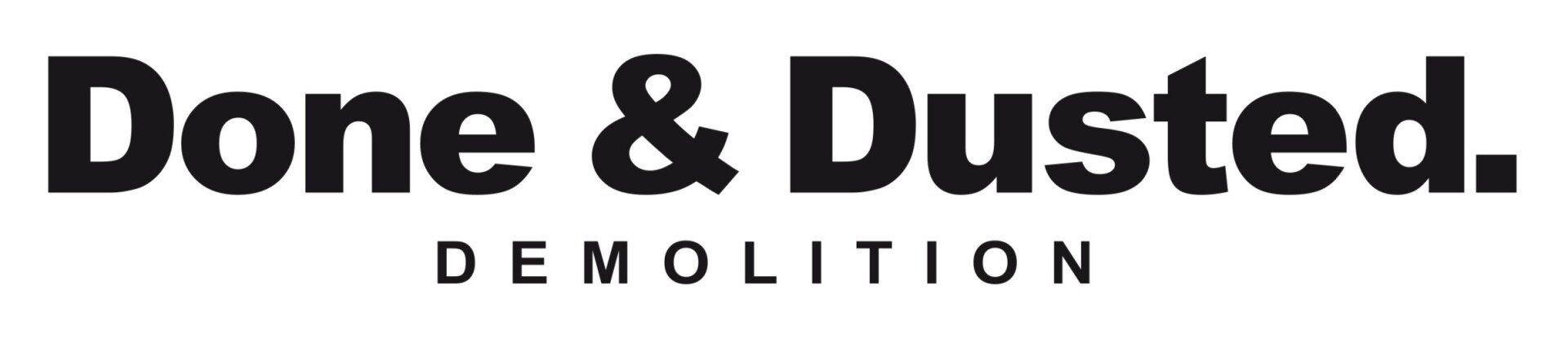 Done & Dusted Demolition: Specialist Demolition Services in Queensland Done & Dusted Demolition: Specialist Demolition Services in Queensland