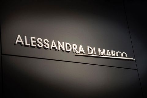 logo salone Alessandra Di Marco