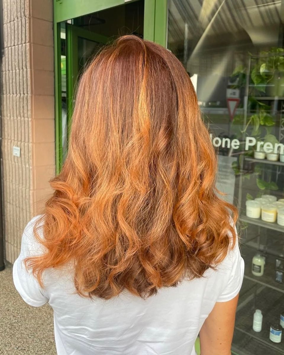 capelli colorati a Verona