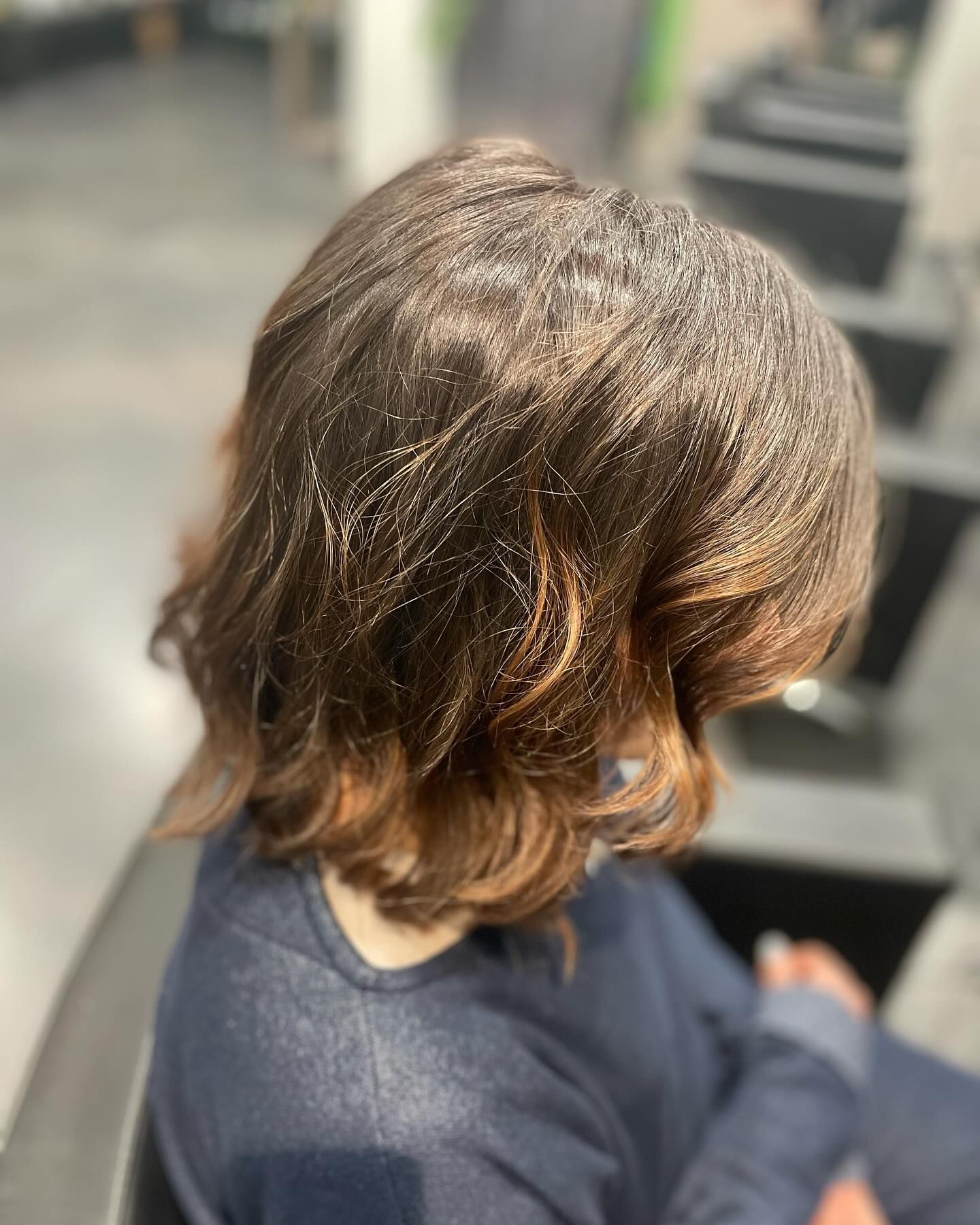 capelli castano chiaro a Verona