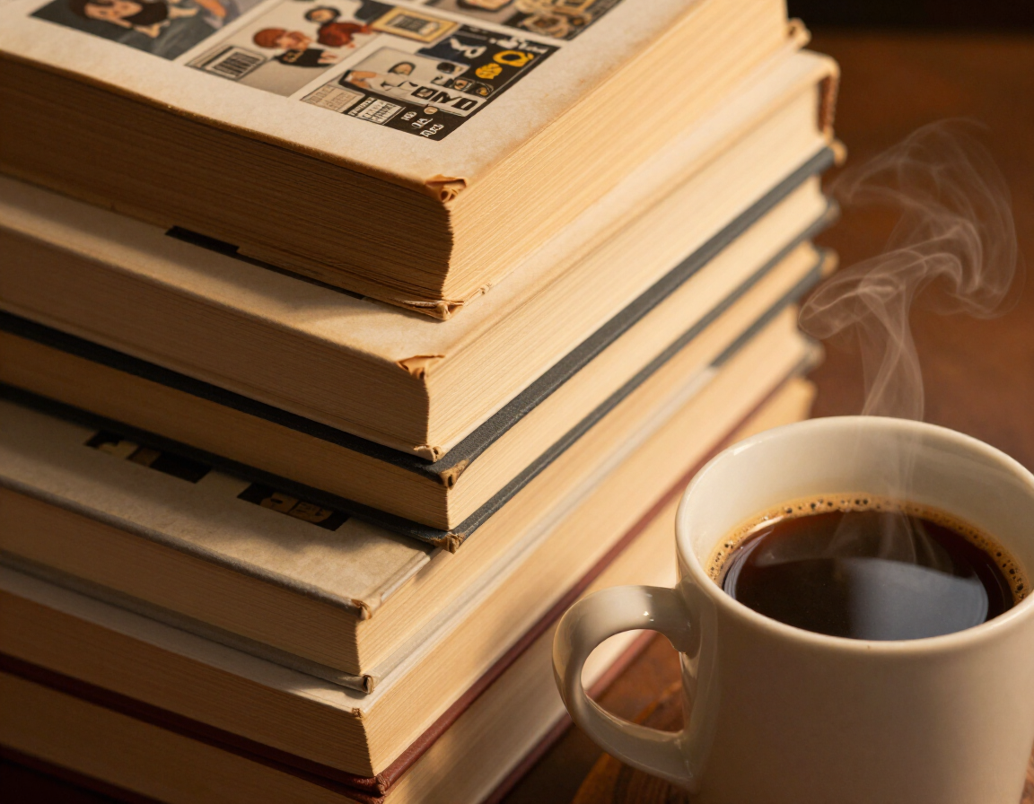 Design books reading list