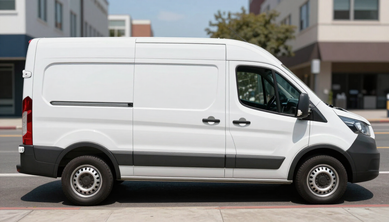 Commercial vehicle