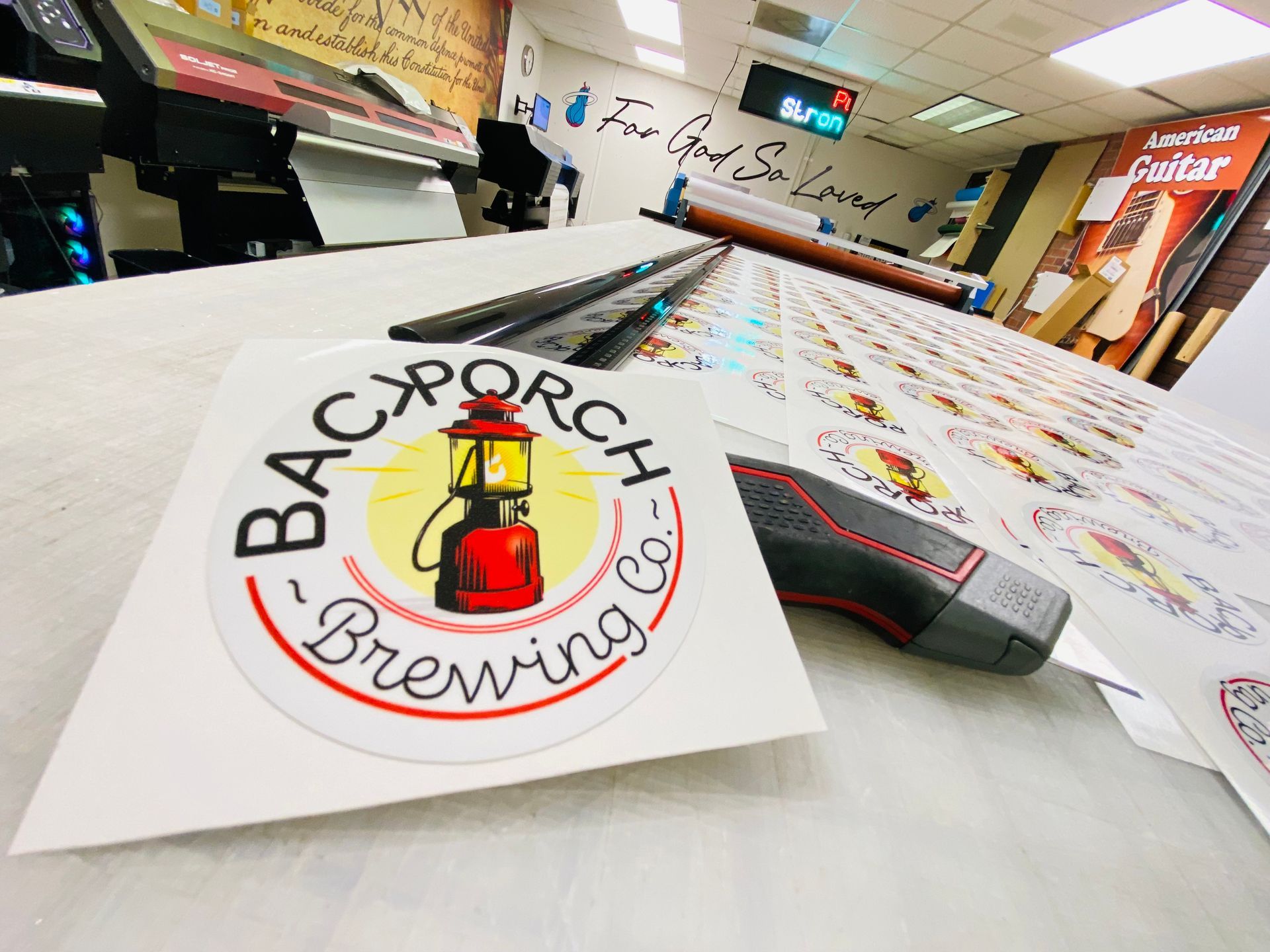 Stickers & Decals