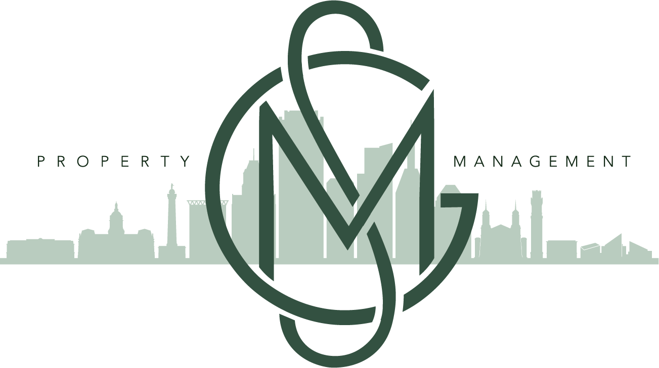 SMG Properties  logo