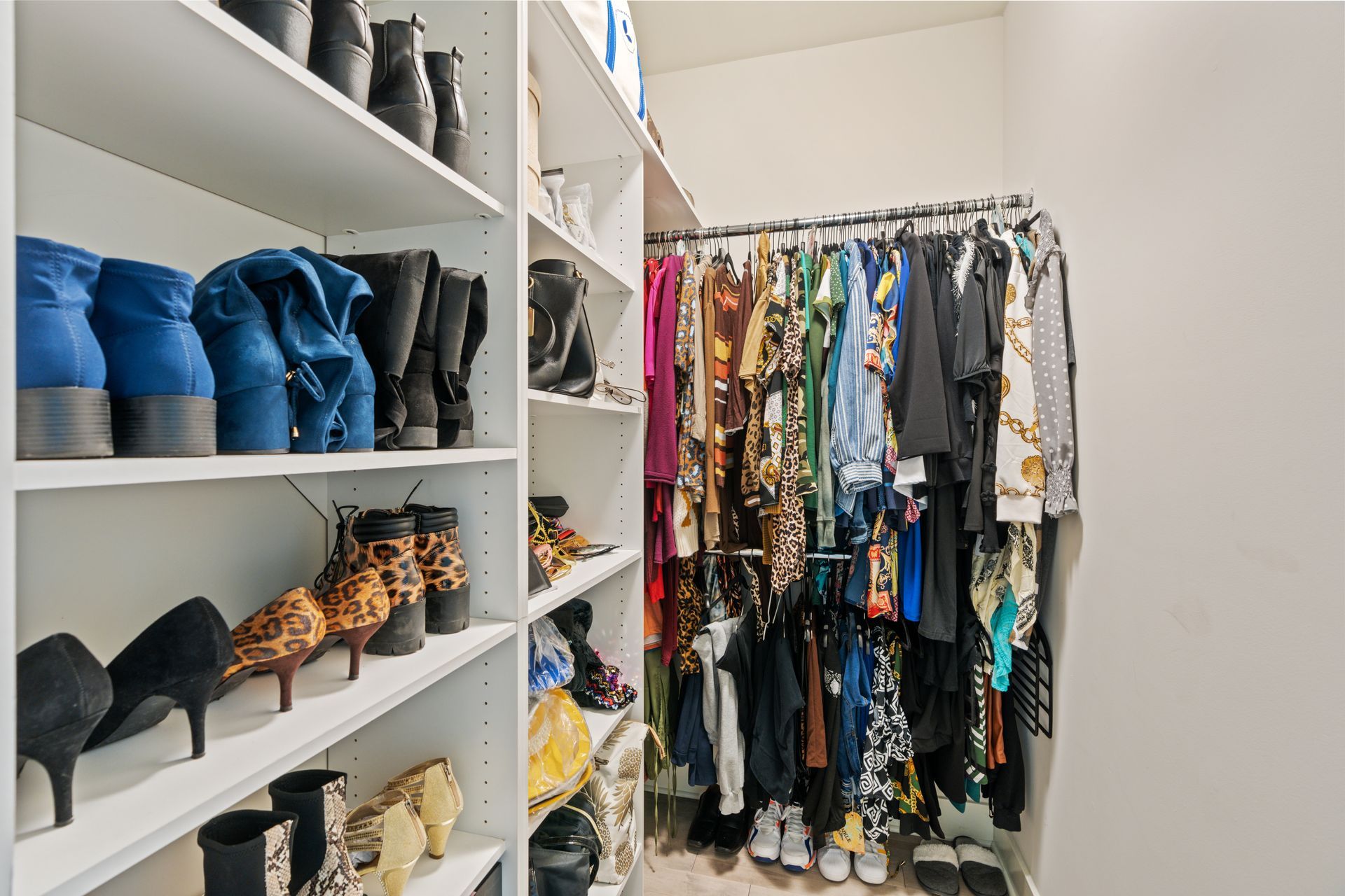 custom closet