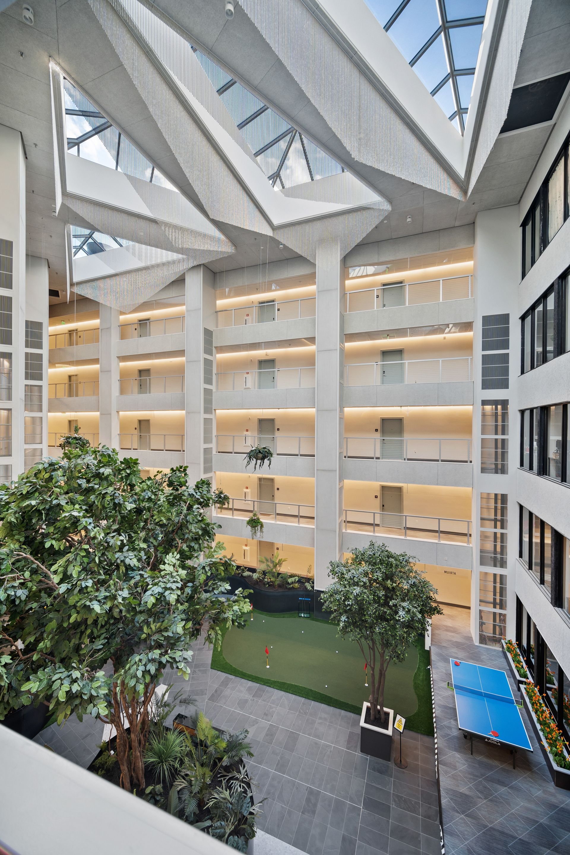 atrium park