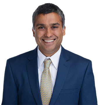 Attorney Jay Mukerji Headshot
