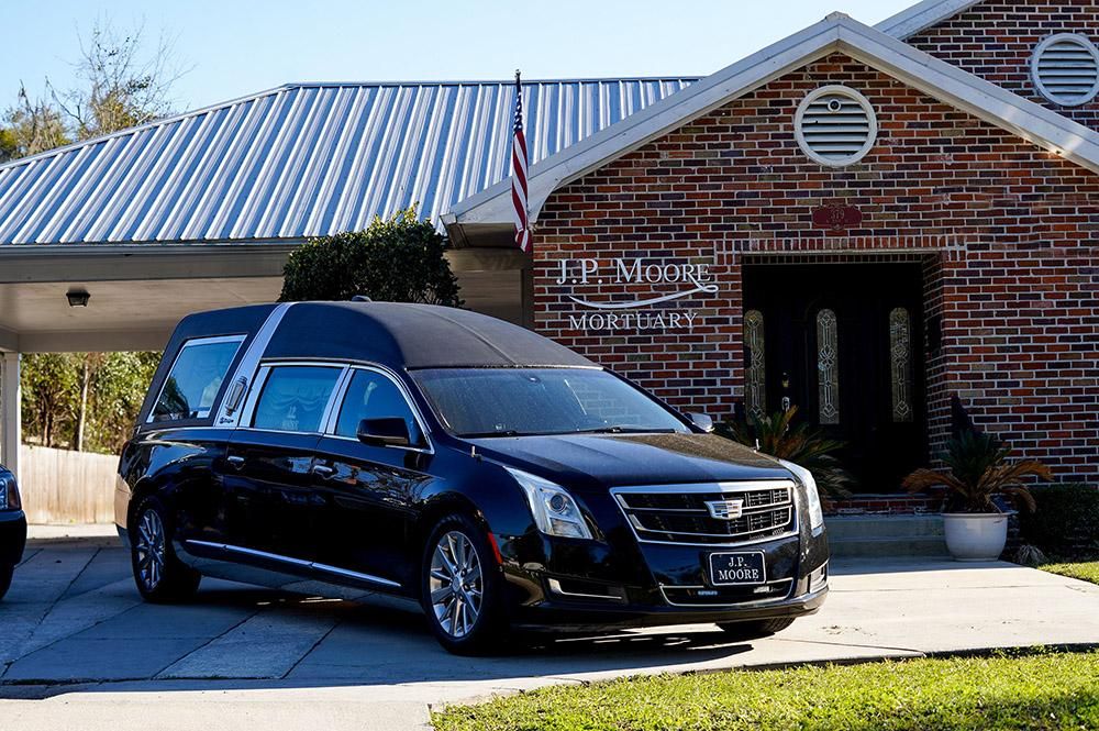Madison Chapel | J.P. Moore Mortuary & Cremation Services