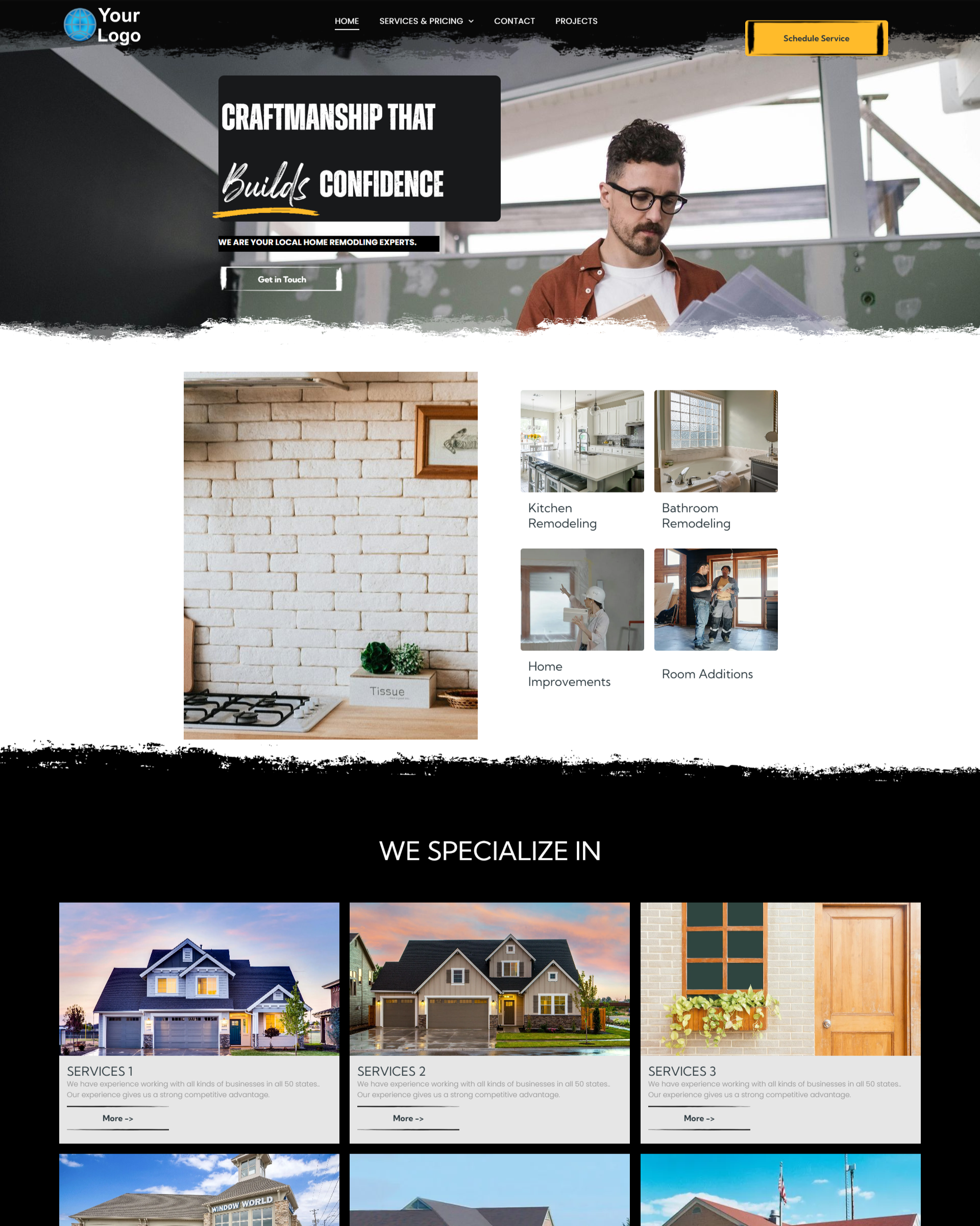 Construction marketing services ohio PA sales force online