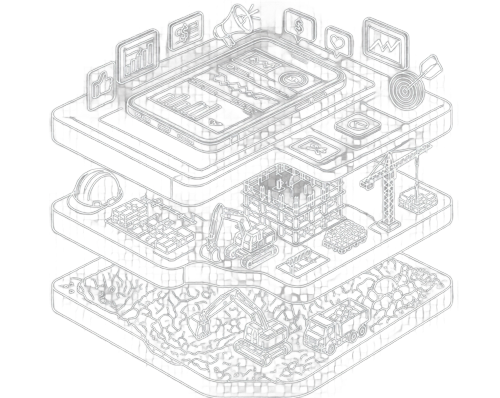 Excavation Marketing text call the EZ Construction Marketing Pittsburgh, PA Youngstown Cleveland OH, SEO, digital marketing
