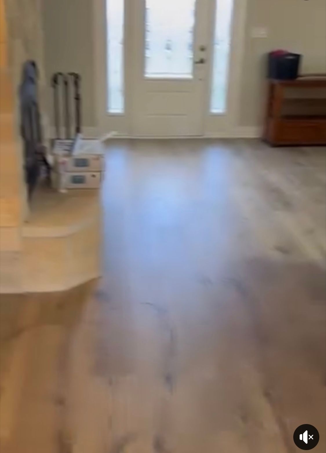 After Installation - Gainesville, TX - Morris Painting & Renovation