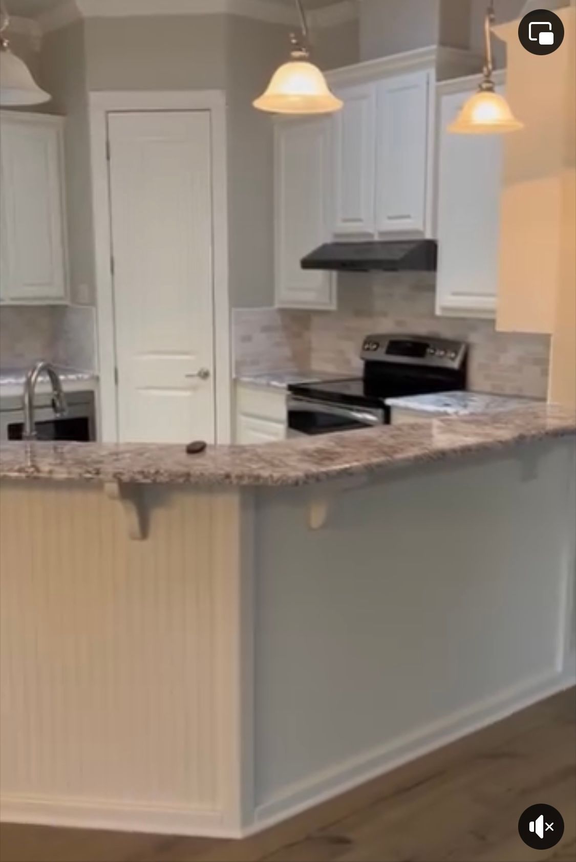Kitchen Remodelling - Gainesville, TX - Morris Painting & Renovation