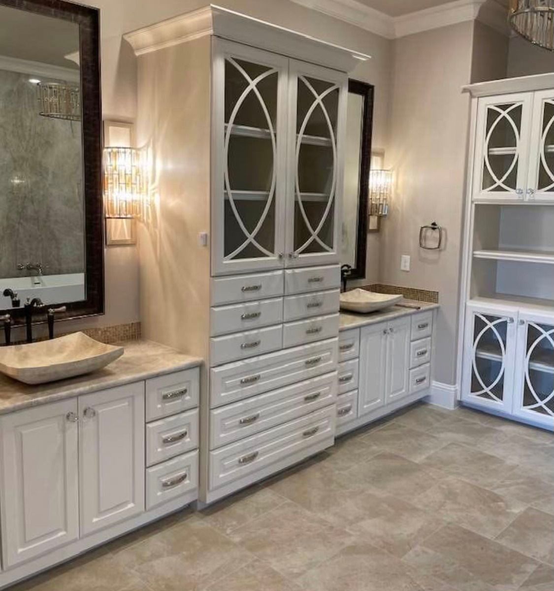 Kitchen Remodeling Under Construction - Gainesville, TX - Morris Painting & Renovation