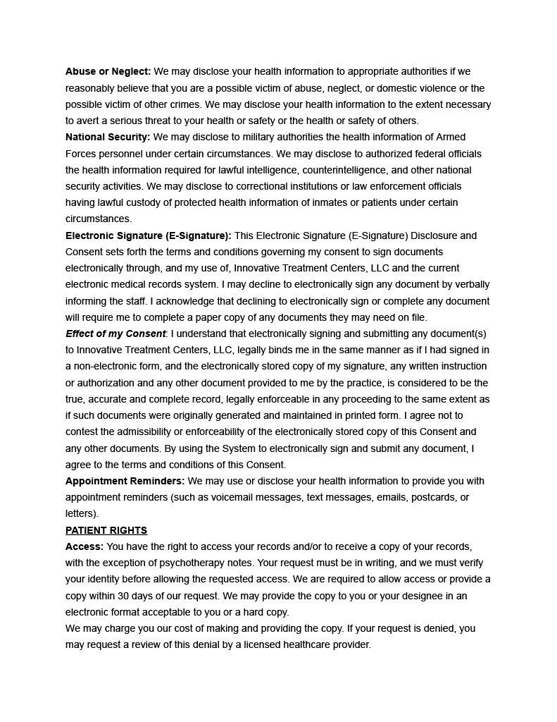 Blurred black-and-white page of dense text, like a scanned document or article.