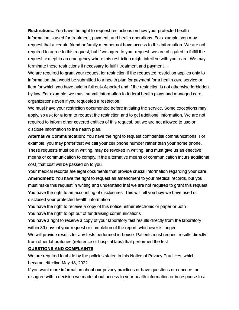 Blurry screenshot of a text-heavy document page with several paragraphs on a white background