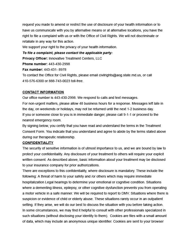 Blurry screenshot of a text-heavy document page with black paragraphs on a white background