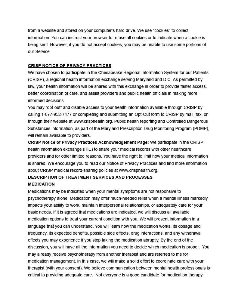Blurry scanned page of dense black text on a white background, likely a document or article.