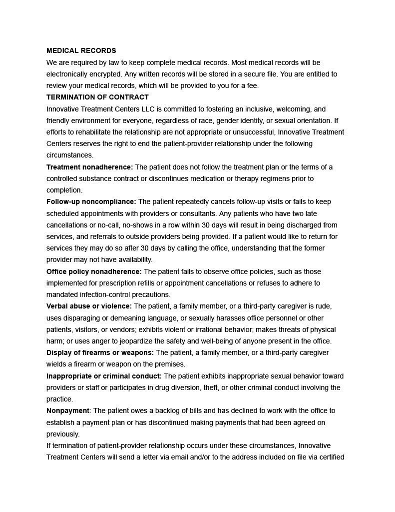 Blurry screenshot of a white page with dense black paragraph text and a bold heading at top.