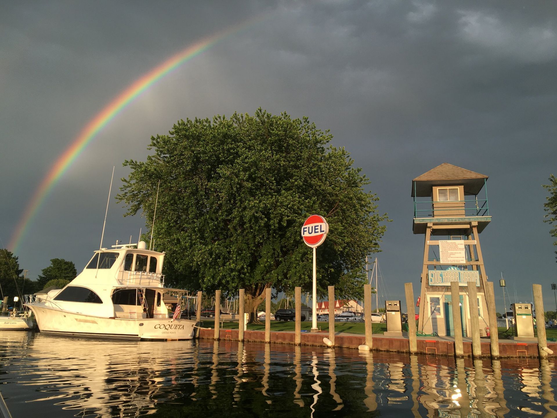 snug harbor marina