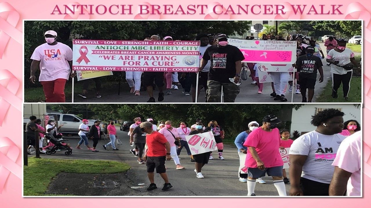 Antioch Breast Cancer Walk 2021 1