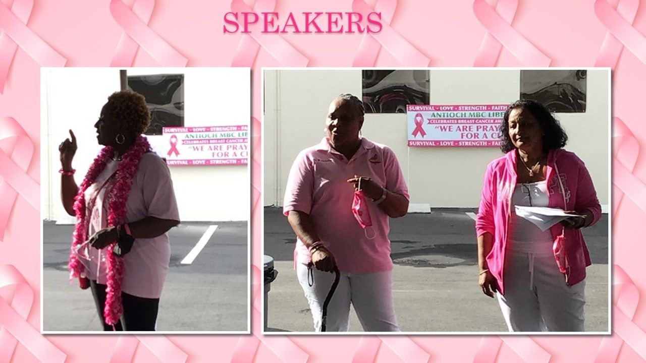 Antioch Breast Cancer Walk 2021 10