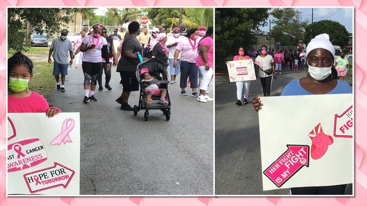 Antioch Breast Cancer Walk 2021 2
