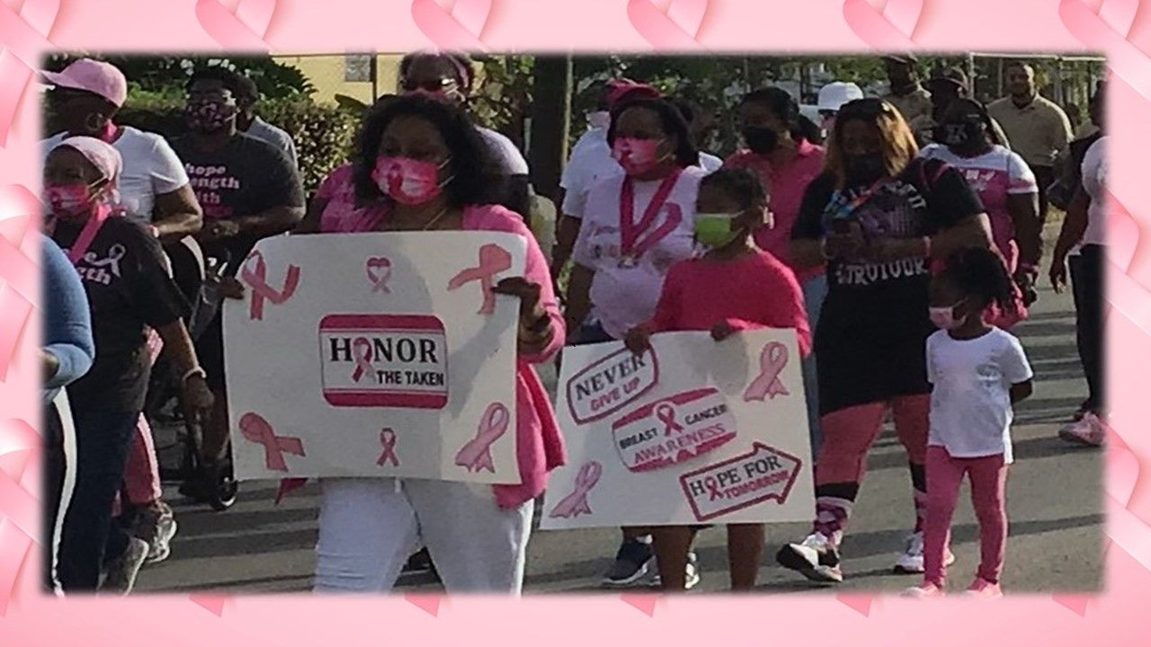 Antioch Breast Cancer Walk 2021 5