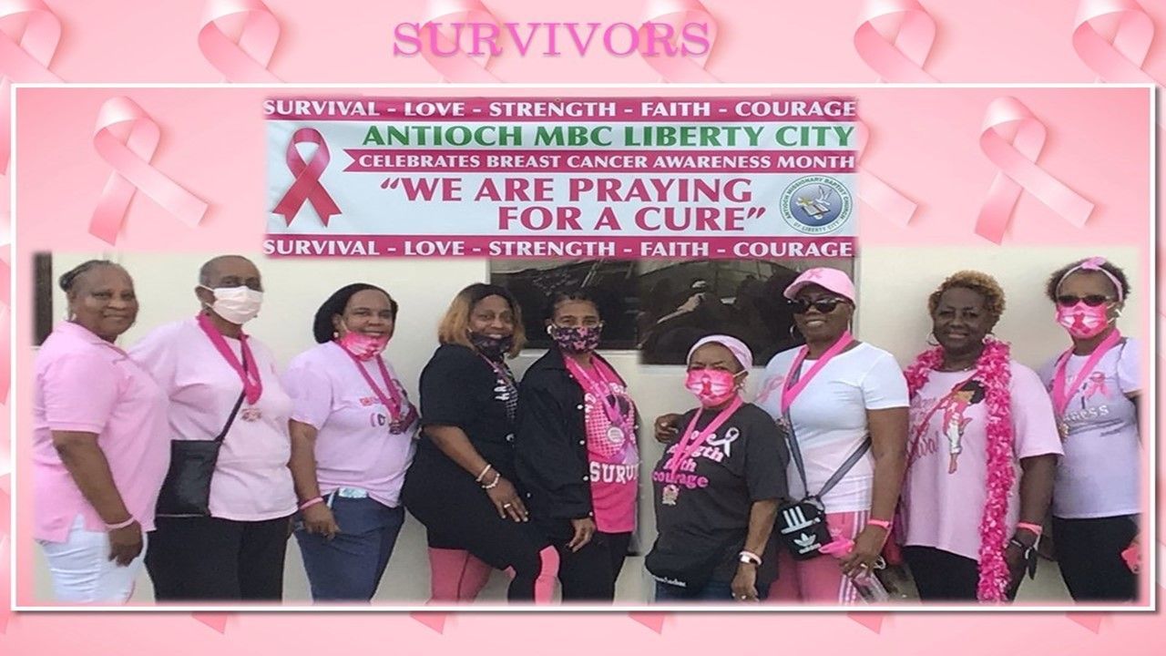 Antioch Breast Cancer Walk 2021 7