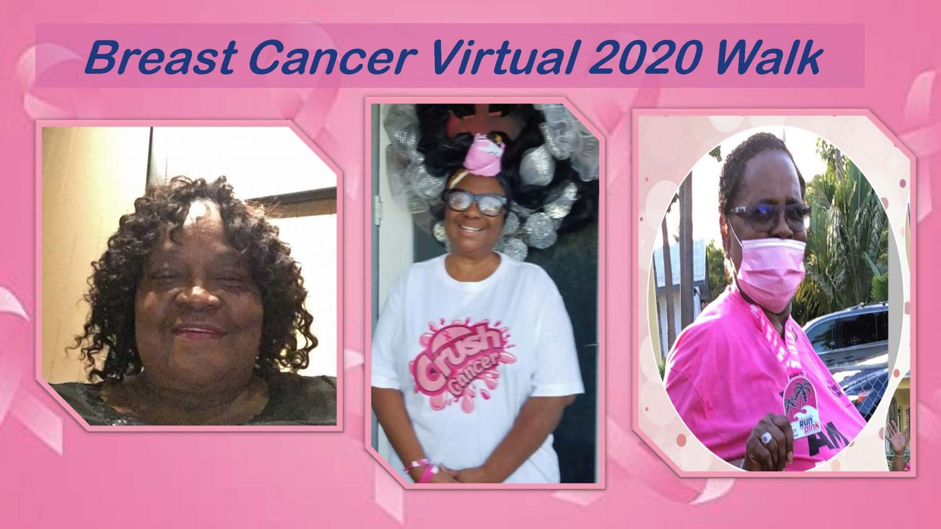 Breast Cancer Walk 2020 Volunteers 3
