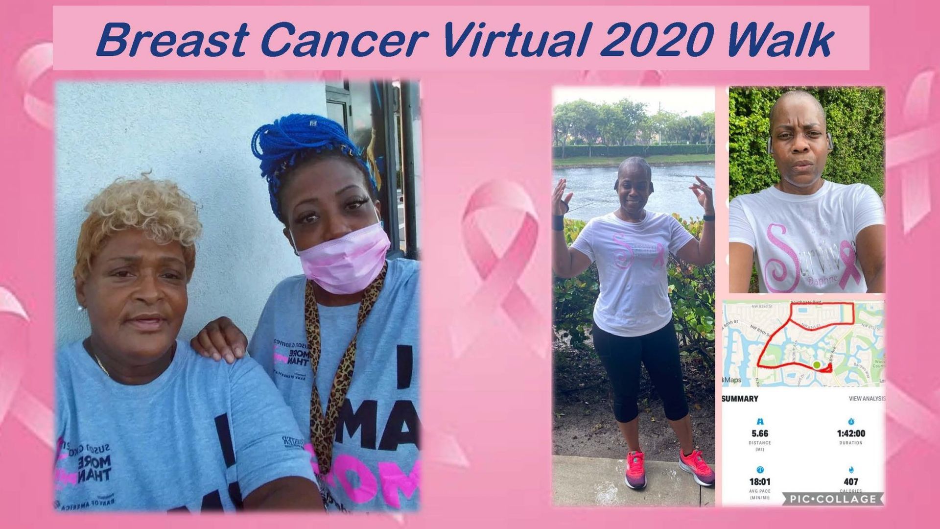 Breast Cancer Walk 2020 Volunteers 5