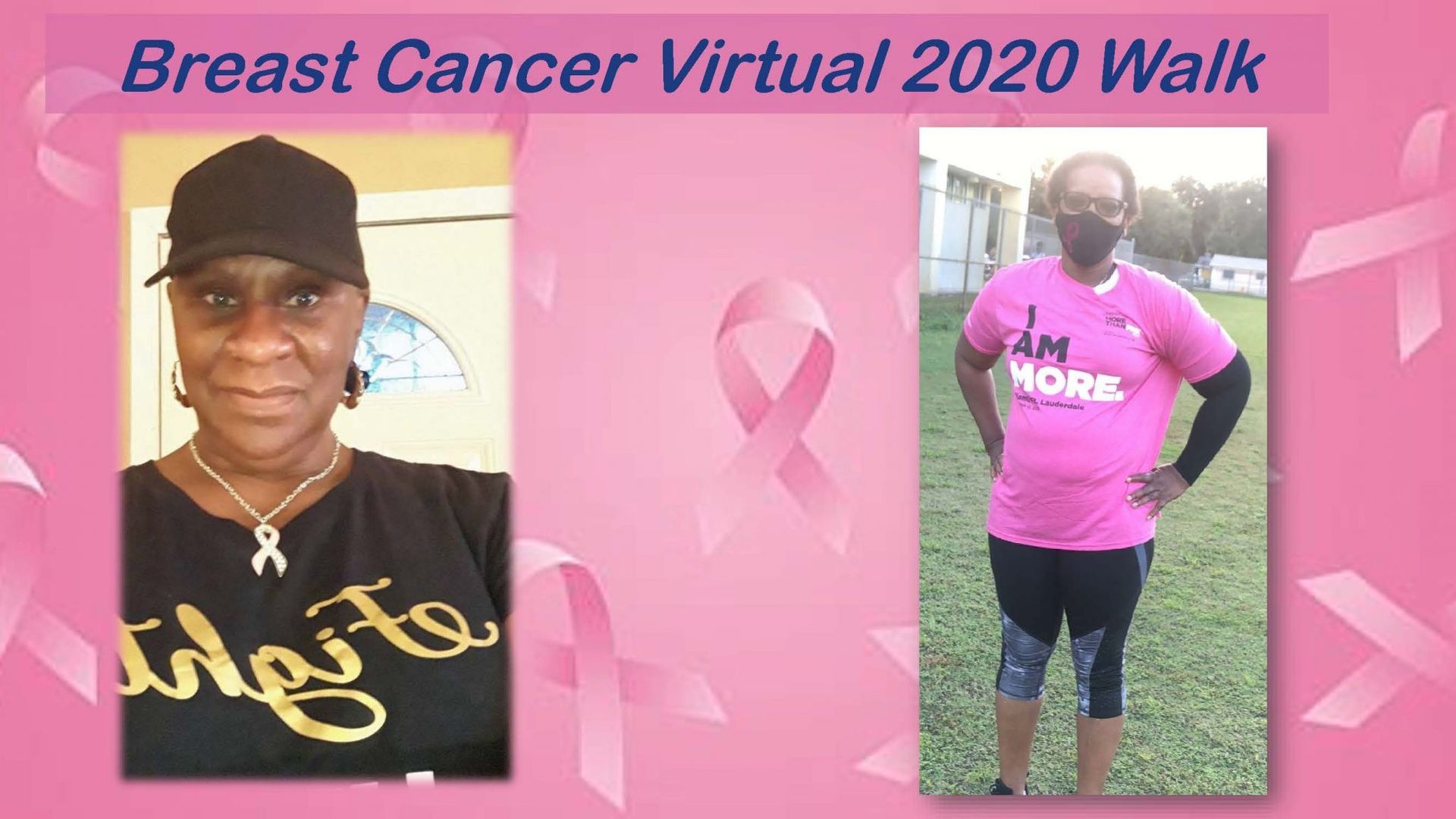 Breast Cancer Walk 2020 Volunteers 6