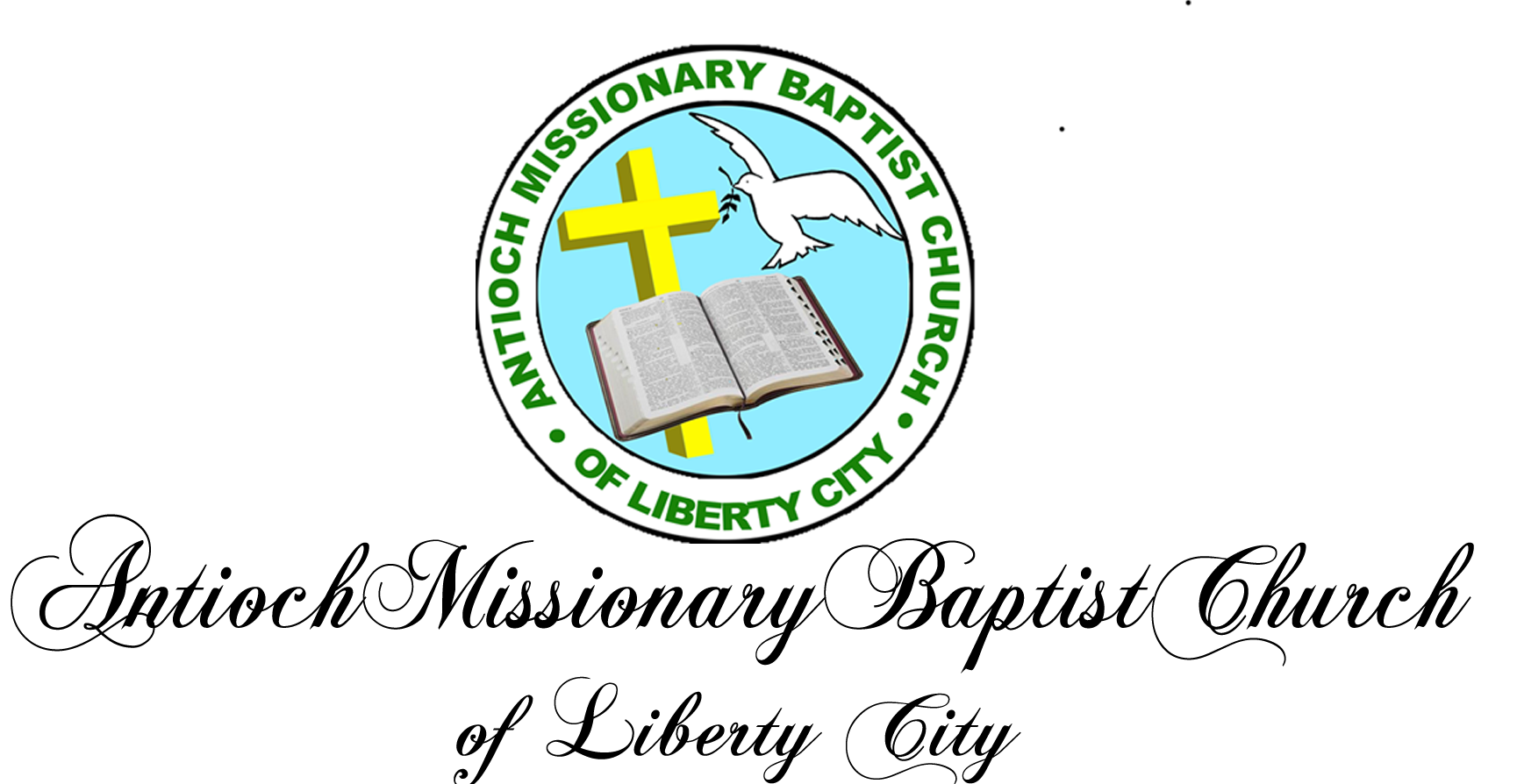 Antioch Missionary Baptist Church of Liberty City logo