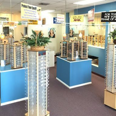 Eyeglasses with Hard Case in Sunrise, FL