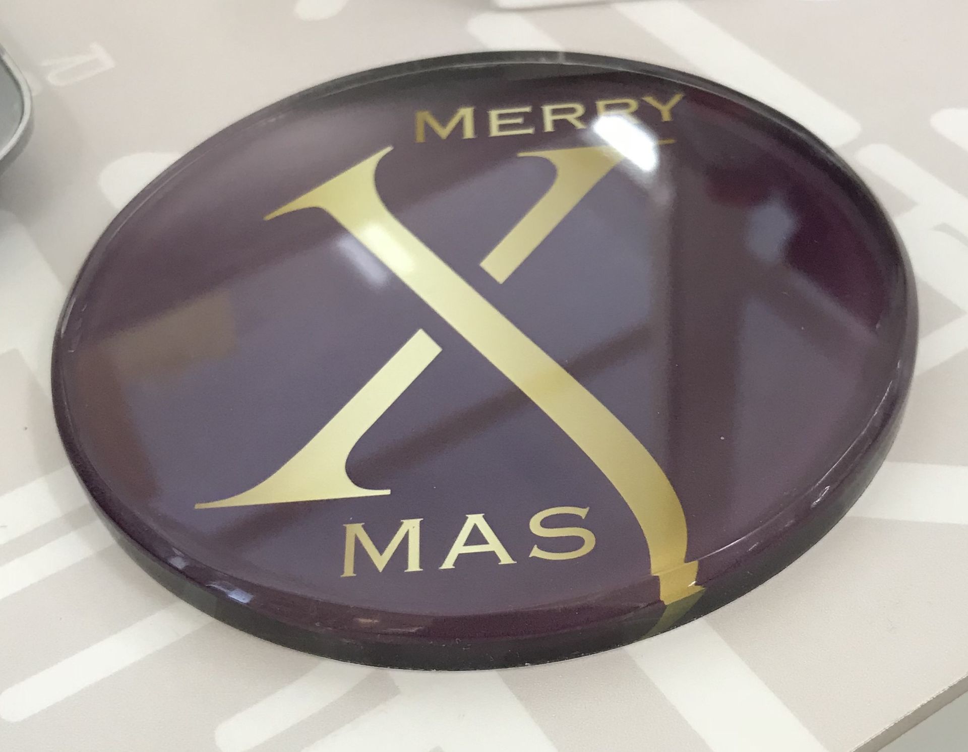 targa in plexiglass