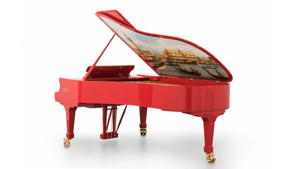 FAZIOLI Marco Polo Grand Piano