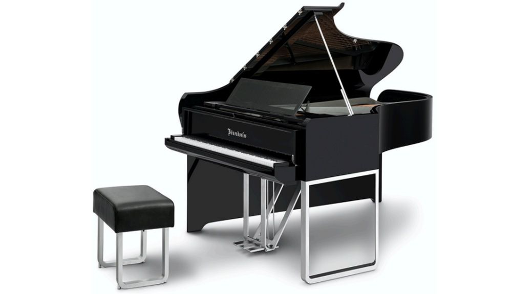 BOSENDORFER Audi, VIP Pianos
