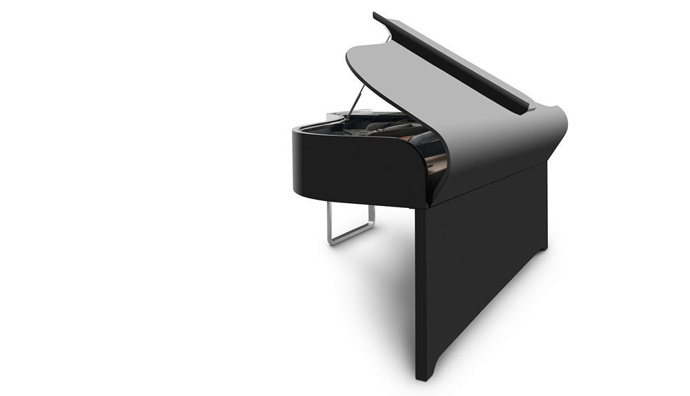 BOSENDORFER Audi rear view