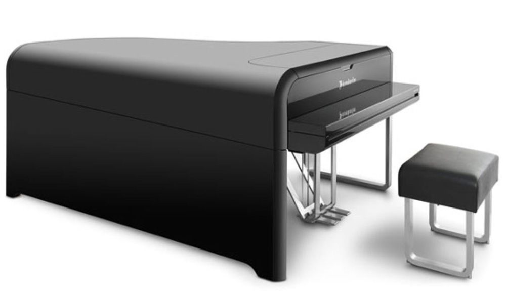 BOSENDORFER Audi side view