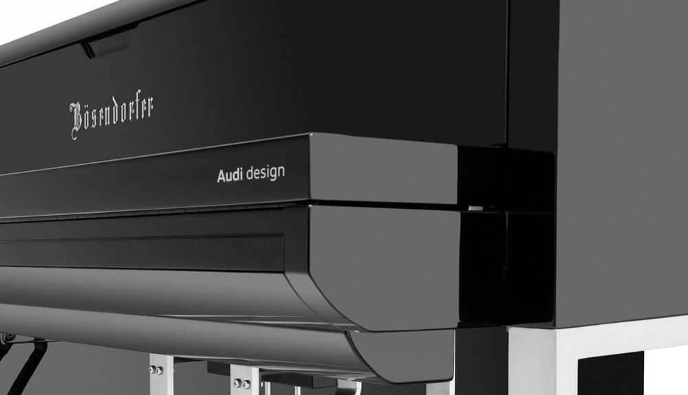 BOSENDORFER Audi Piano