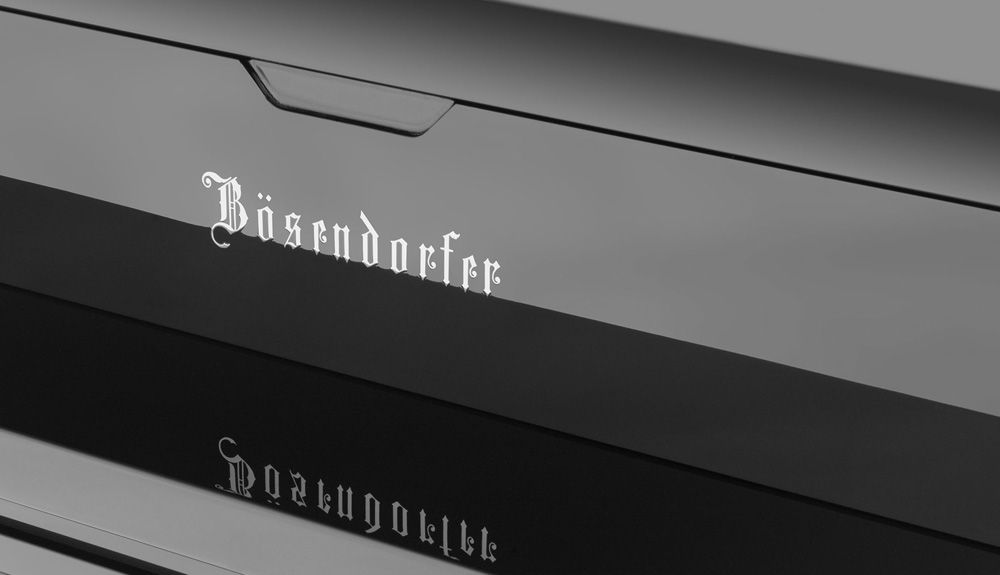 BOSENDORFER Audi front