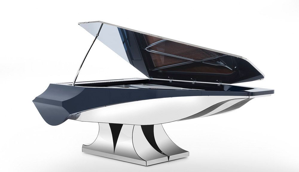Fazioli Aria Grand Piano