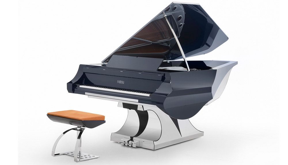 FAZIOLI Aria, VIP Pianos