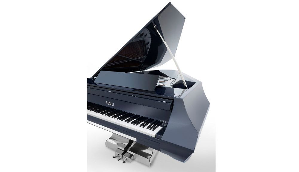 Fazioli Aria Grand Piano one of a kind