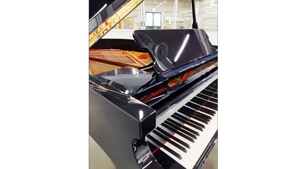 FAZIOLI Blue Piano, VIP Pianos