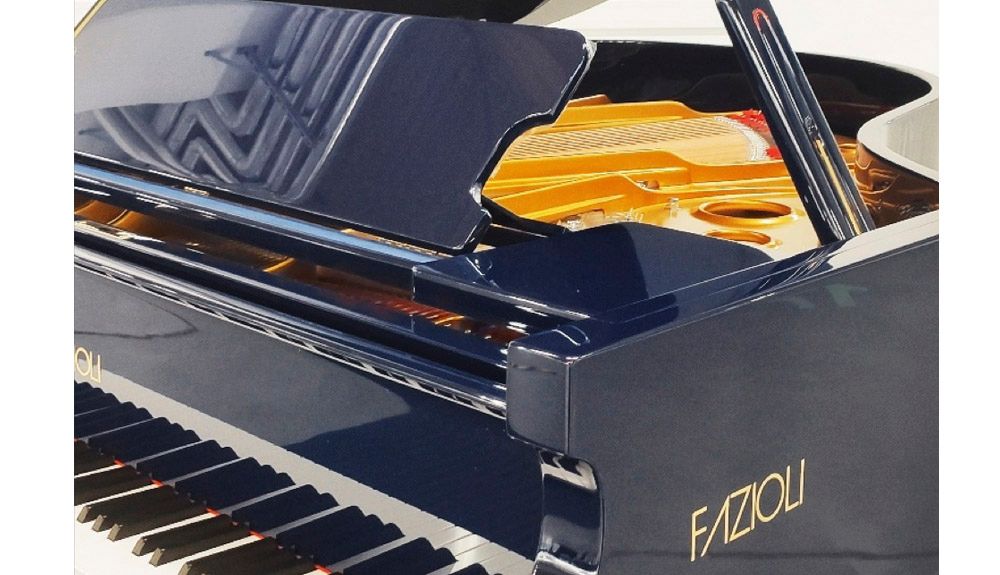 FAZIOLI Blue Grand