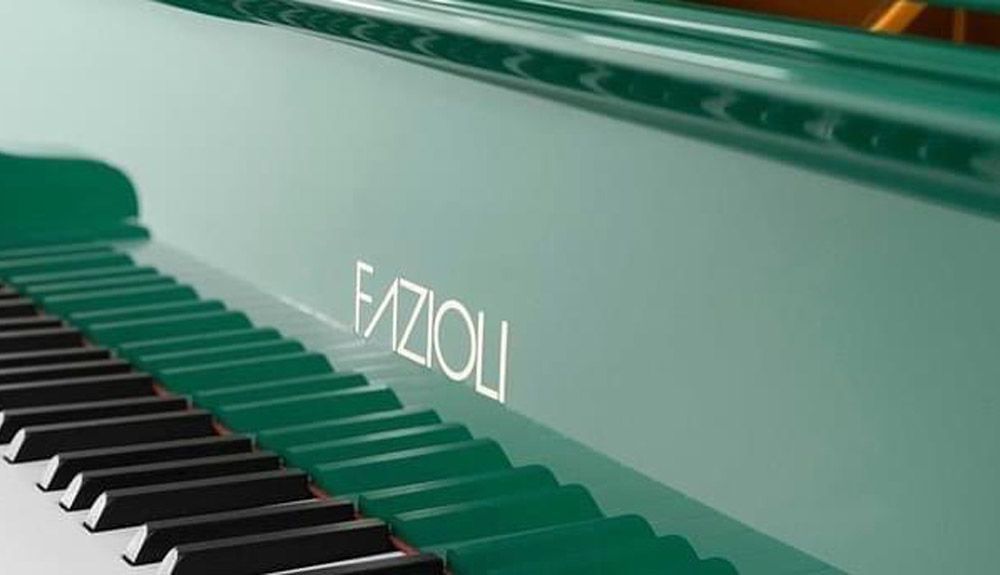FAZIOLI Green
