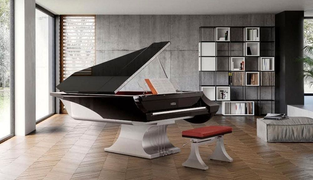 FAZIOLI Aria Grand Piano, VIP Pianos