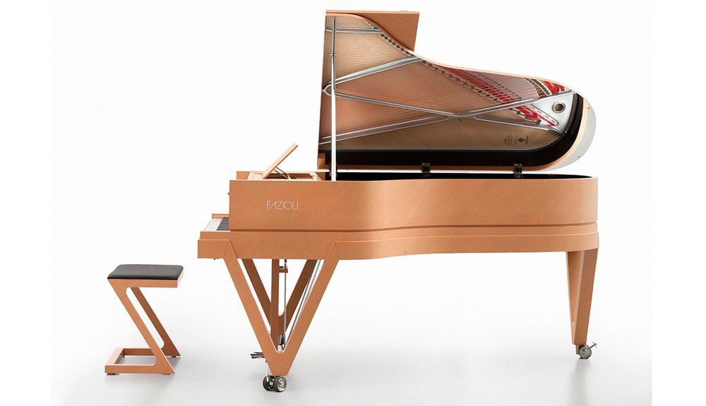 FAZIOLI Telus Grand