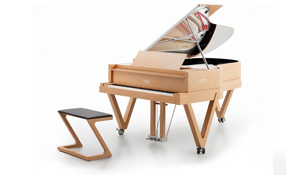 FAZIOLI Telus, VIP Pianos