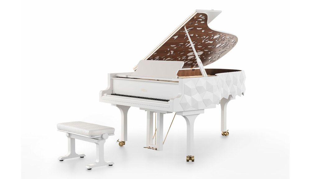 FAZIOLI Origami Fairmont, VIP Pianos
